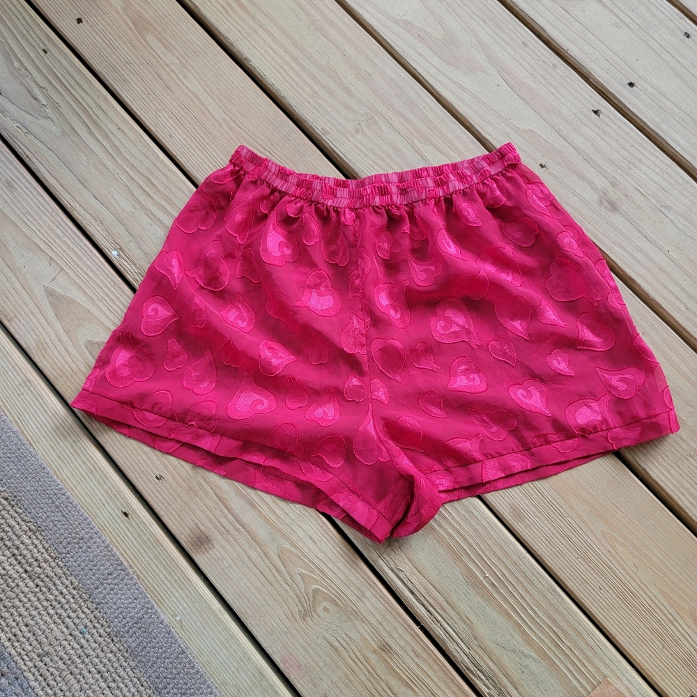 Victoria's Secret Sleeper Shorts
